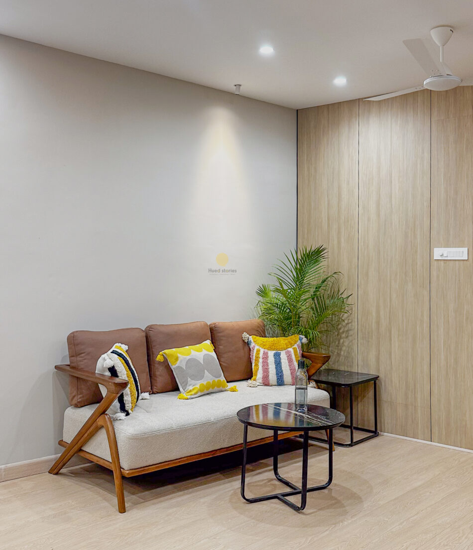 Chandrashekar residence