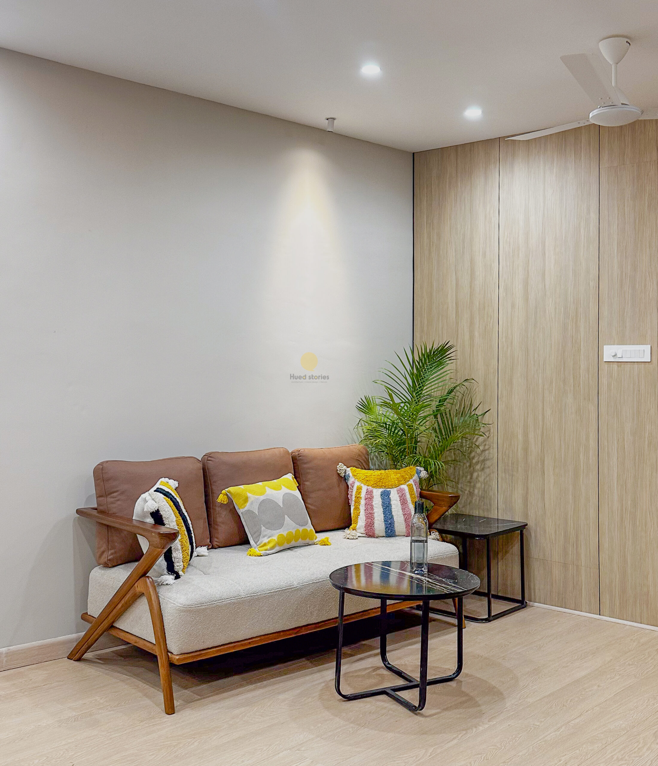 Chandrashekar residence
